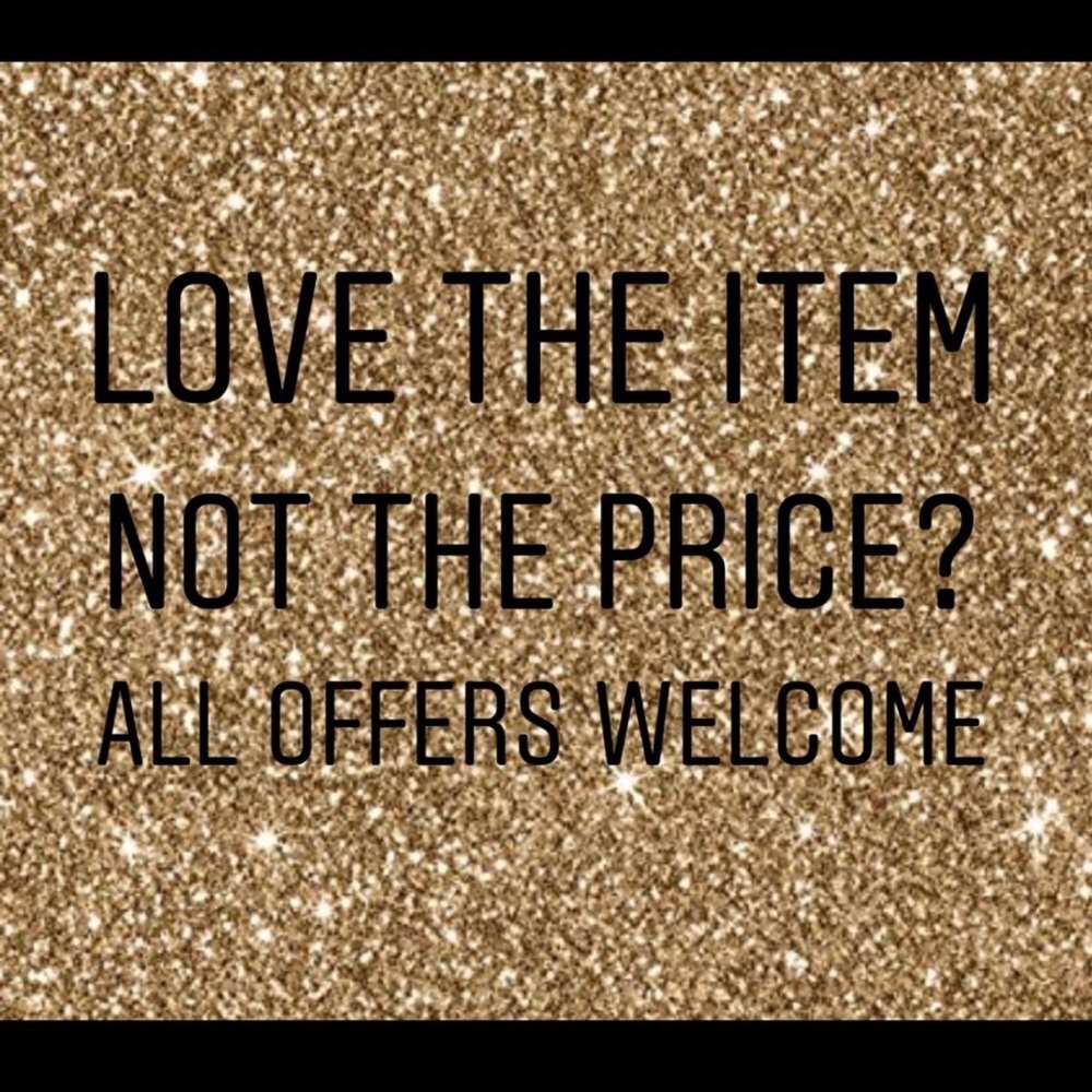 Make an offer!